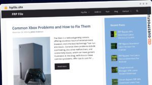 Publish Guest Post on frpfile.site