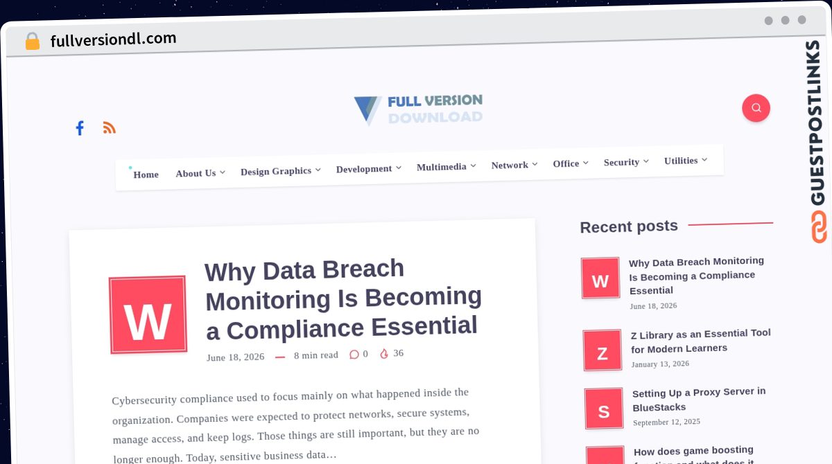 Publish Guest Post on fullversiondl.com