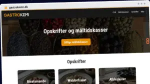 Publish Guest Post on gastrokemi.dk