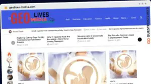 Publish Guest Post on geolives-media.com