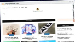 Publish Guest Post on georgiaprjournal.com