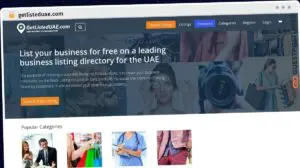 Publish Guest Post on getlisteduae.com