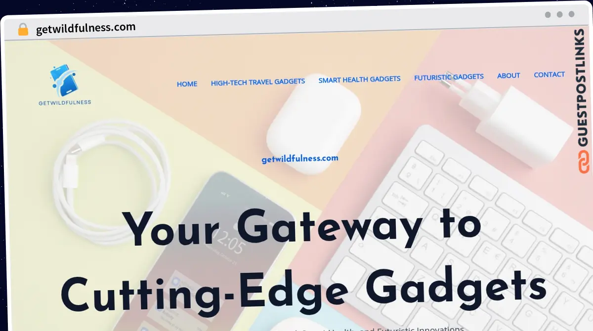 Publish Guest Post on getwildfulness.com