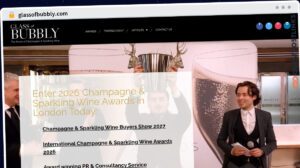 Publish Guest Post on glassofbubbly.com