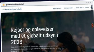 Publish Guest Post on graenselandsportal.dk