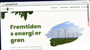 Publish Guest Post on greengorilla.dk