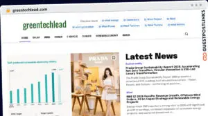 Publish Guest Post on greentechlead.com