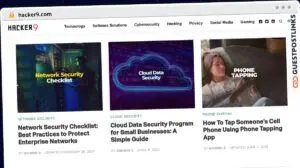 Publish Guest Post on hacker9.com