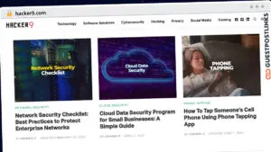 Publish Guest Post on hacker9.com