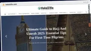 Publish Guest Post on halalzilla.com