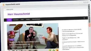 Publish Guest Post on haunschmid.name