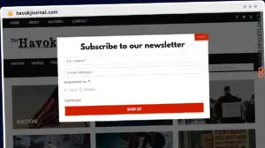 Publish Guest Post on havokjournal.com