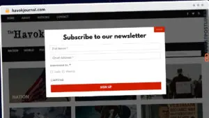 Publish Guest Post on havokjournal.com