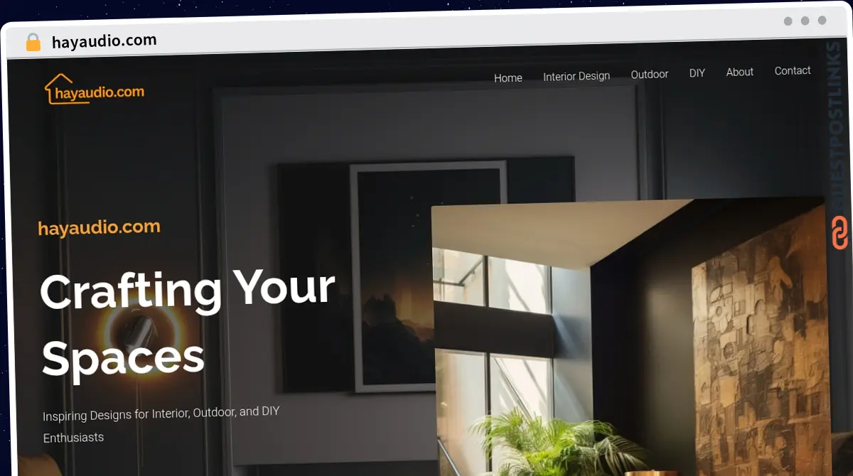 Publish Guest Post on hayaudio.com