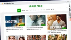 Publish Guest Post on hdhubforu.com