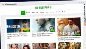 Publish Guest Post on hdhubforu.com