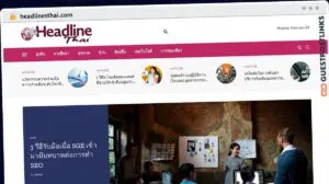 Publish Guest Post on headlinesthai.com