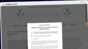 Publish Guest Post on healthyvix.com