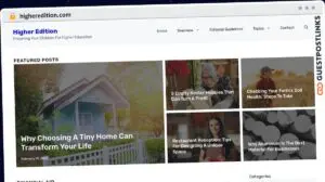 Publish Guest Post on higheredition.com