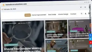 Publish Guest Post on homedecorvalentines.com