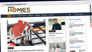 Publish Guest Post on homesindiamagazine.com