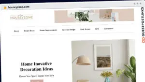 Publish Guest Post on houseyzone.com