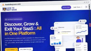 Publish Guest Post on howtobuysaas.com