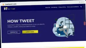 Publish Guest Post on howtweet.com