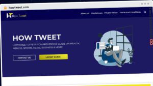 Publish Guest Post on howtweet.com