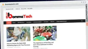 Publish Guest Post on ibommatech.com