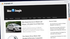 Publish Guest Post on ideajungle.net