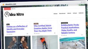 Publish Guest Post on ideanitro.com