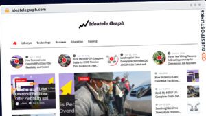 Publish Guest Post on ideatelegraph.com