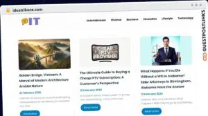 Publish Guest Post on ideatribune.com