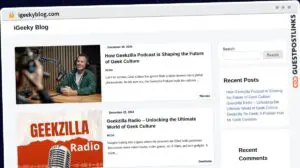 Publish Guest Post on igeekyblog.com