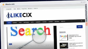 Publish Guest Post on ilikecix.com