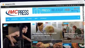Publish Guest Post on imcpress.info