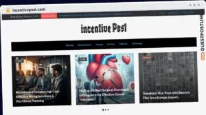 Publish Guest Post on incentivepost.com