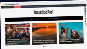 Publish Guest Post on incentivepost.com