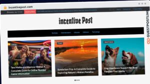 Publish Guest Post on incentivepost.com