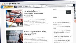 Publish Guest Post on indianaprcatalogs.com