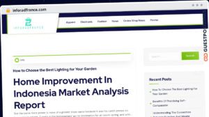 Publish Guest Post on inforadfrance.com