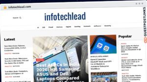 Publish Guest Post on infotechlead.com