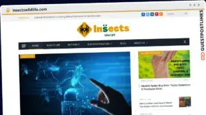 Publish Guest Post on insectswildlife.com