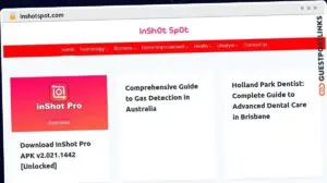Publish Guest Post on inshotspot.com