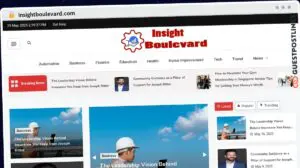 Publish Guest Post on insightboulevard.com