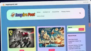 Publish Guest Post on inspirepost.net