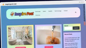 Publish Guest Post on inspirepost.net