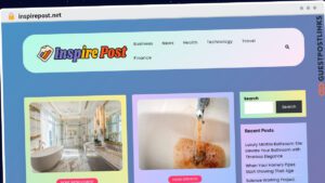 Publish Guest Post on inspirepost.net