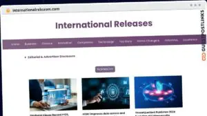 Publish Guest Post on internationalreleases.com